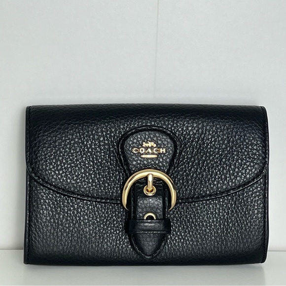 NWT Coach Kleo Wallet - Picture 2 of 13